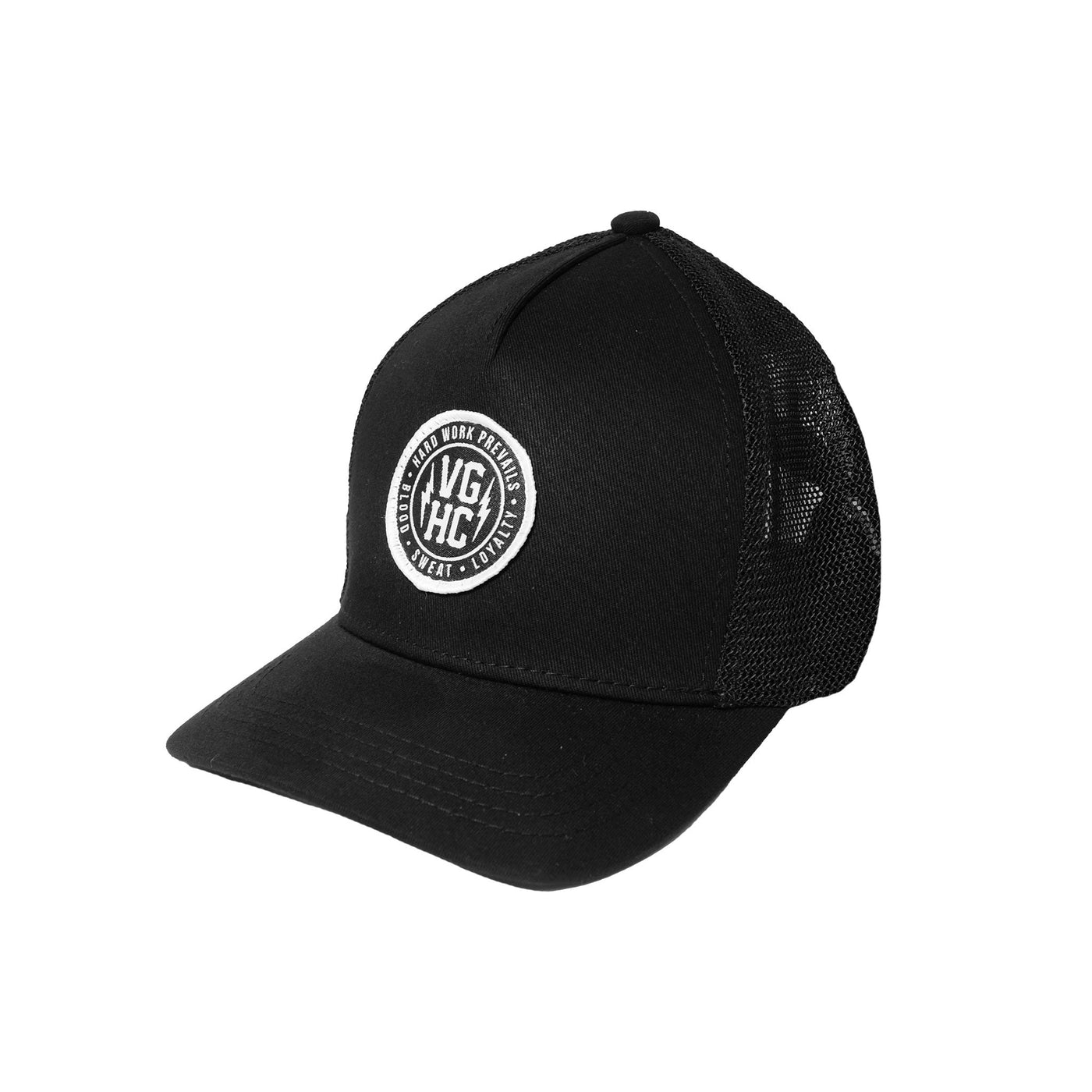 Violent Gentlemen Truths Youth Trucker Snapback Hat - The Hockey Shop Source For Sports