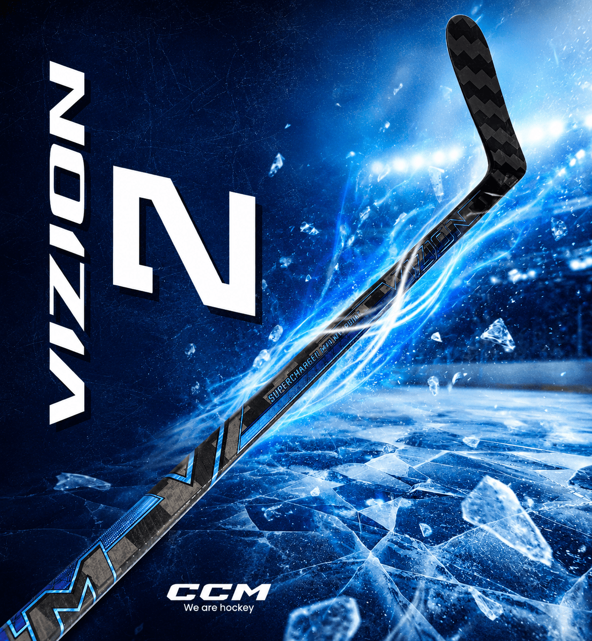 Vizion 2 stick