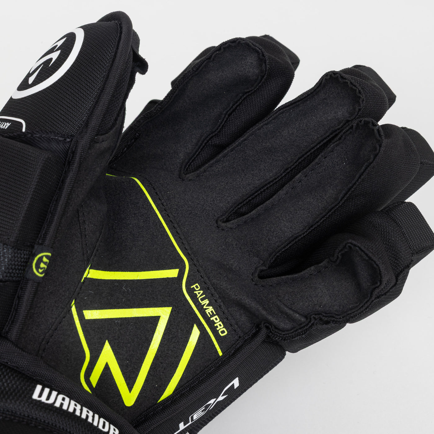 Warrior Alpha LX3 Team Senior Hockey Gloves - TheHockeyShop.com