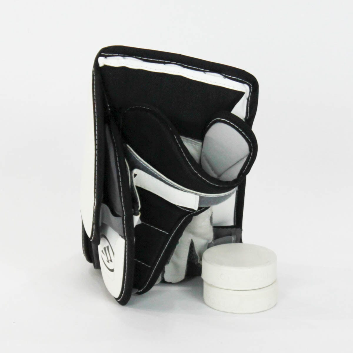 Warrior Ritual G3 Youth Goalie Blocker - Demo A