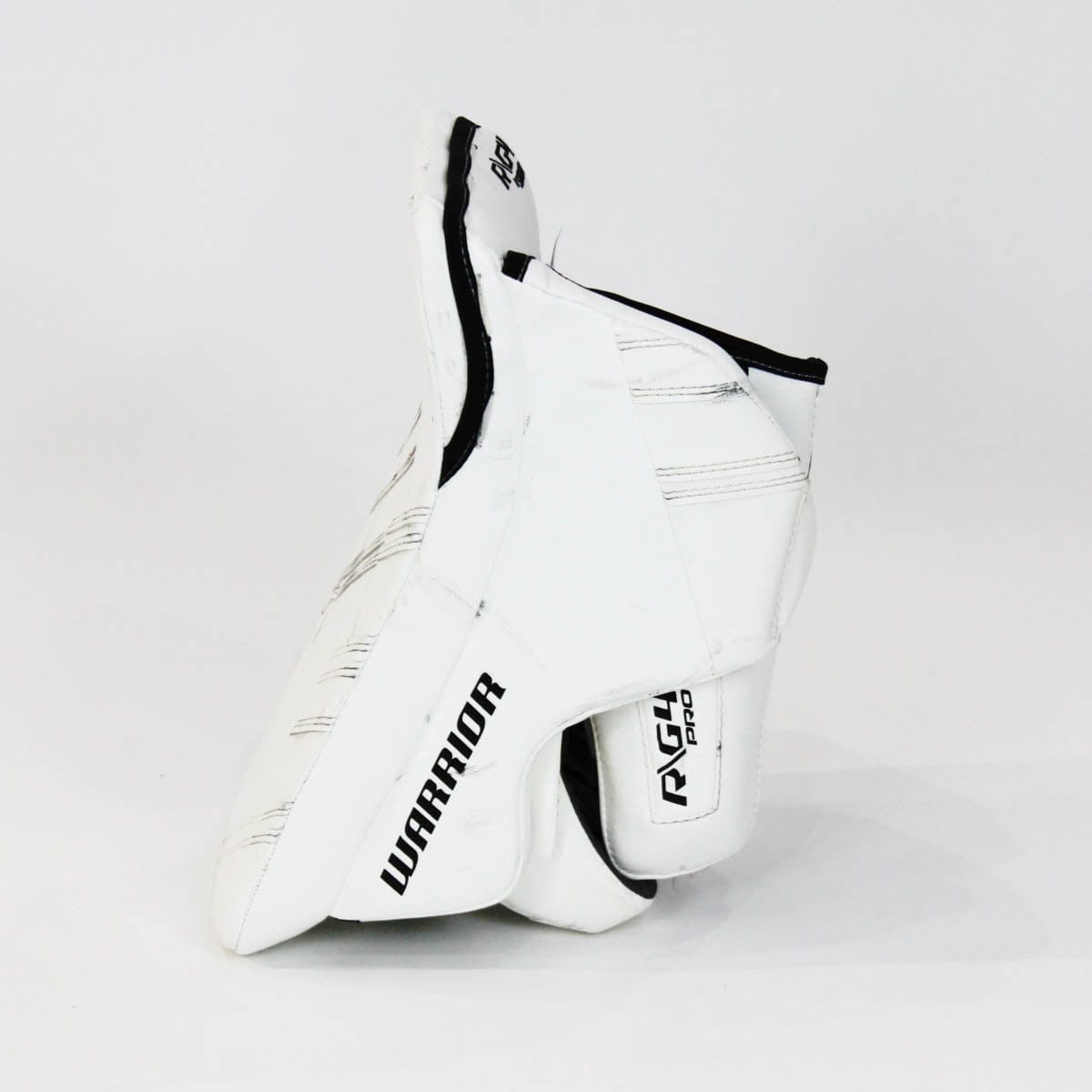 Warrior Ritual G4 Pro Senior Goalie Blocker - Demo A
