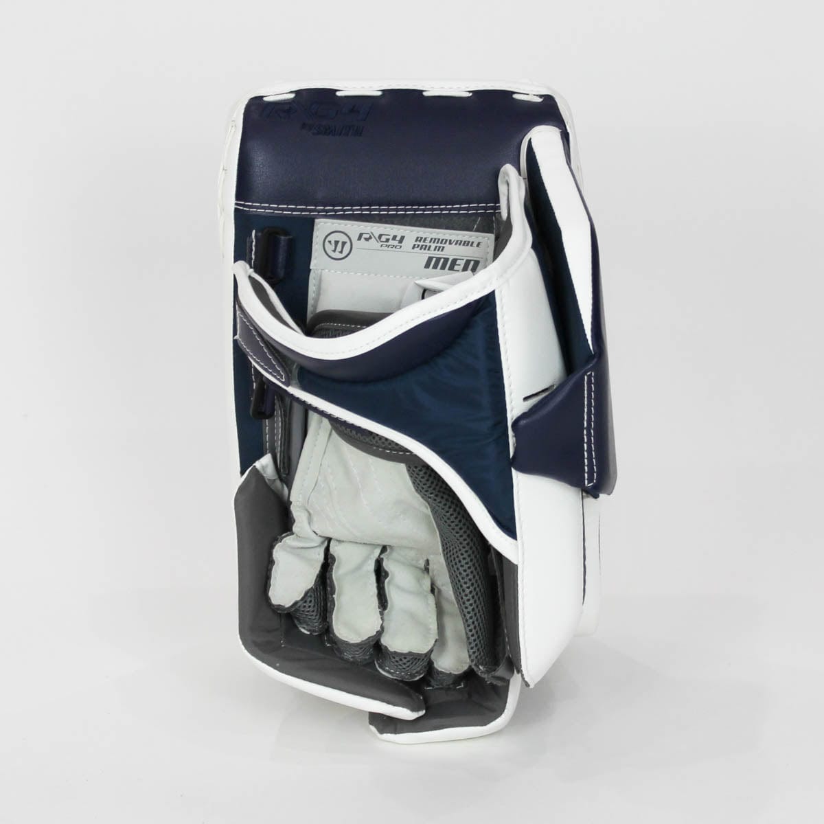 Warrior Ritual G4 Pro Senior Goalie Blocker - Demo