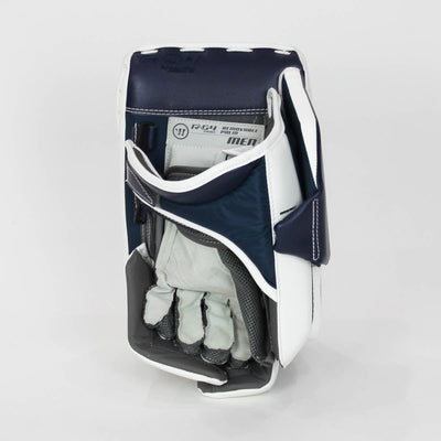 Warrior Ritual G4 Pro Senior Goalie Blocker - Demo