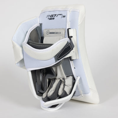 Warrior G7.1 Senior Goalie Blocker - TheHockeyShop.com