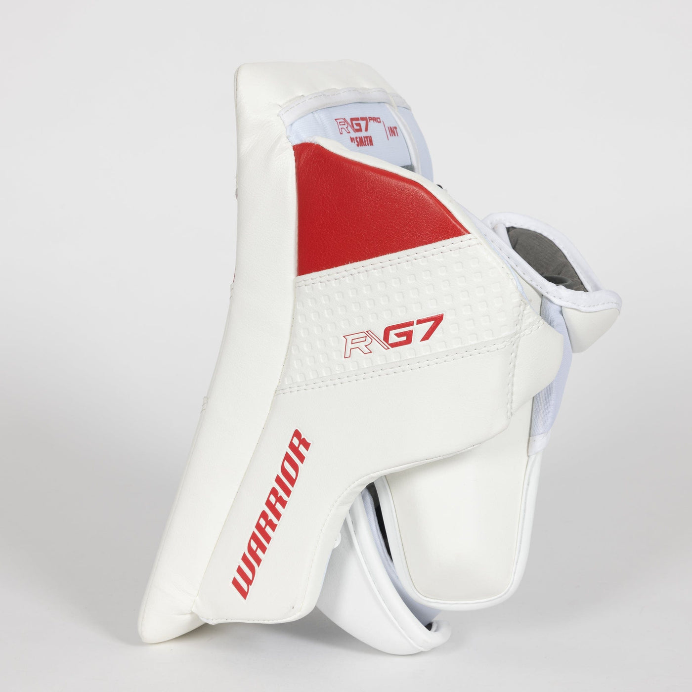 Warrior G7 Intermediate Goalie Blocker - TheHockeyShop.com