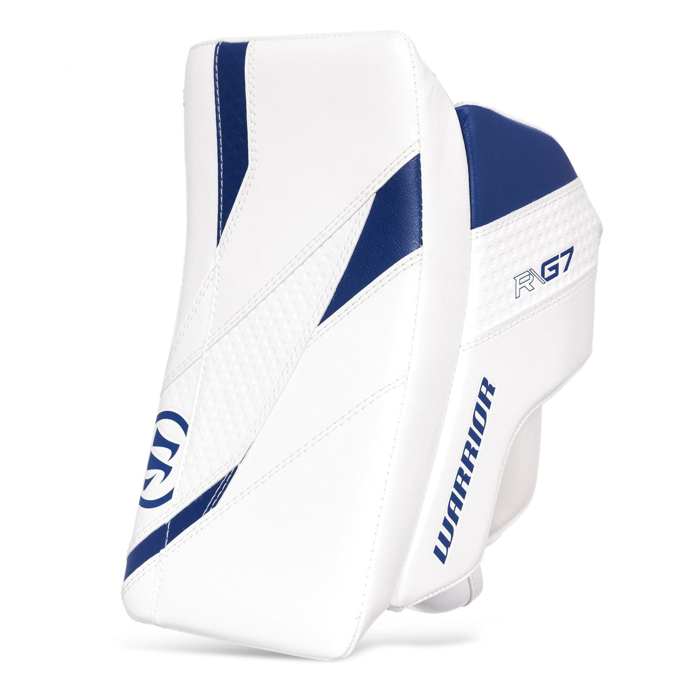 Warrior G7 Intermediate Goalie Blocker - TheHockeyShop.com