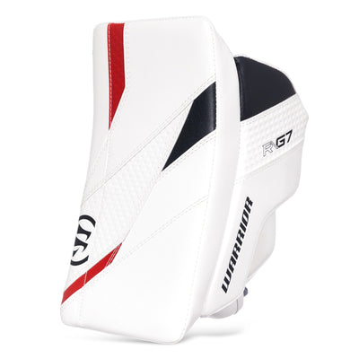 Warrior G7 Intermediate Goalie Blocker - TheHockeyShop.com