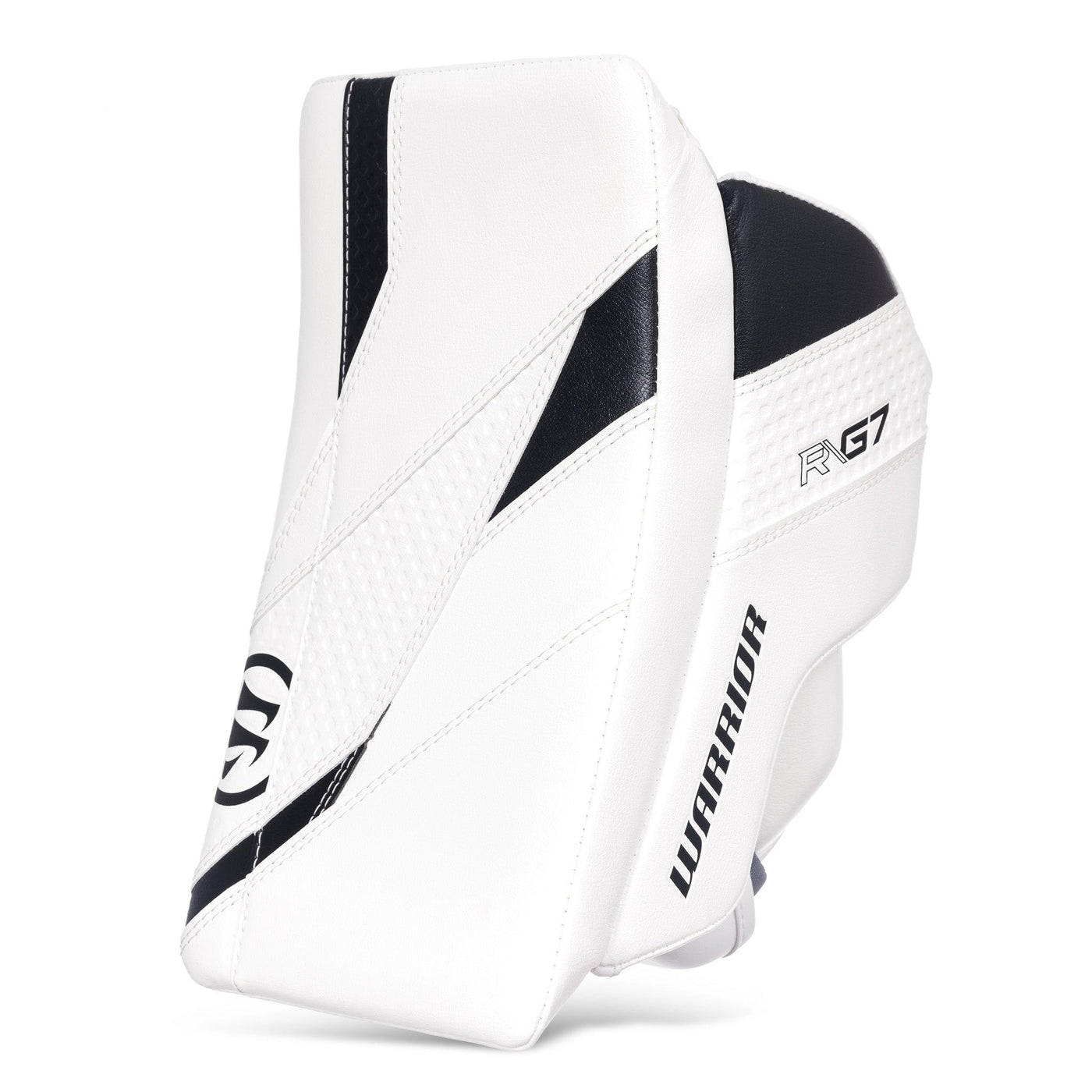 Warrior G7 Intermediate Goalie Blocker - TheHockeyShop.com