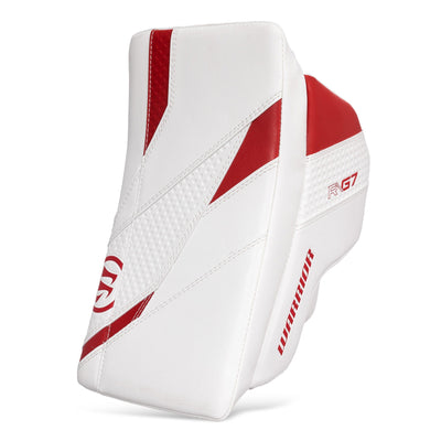 Warrior G7 Senior Goalie Blocker - TheHockeyShop.com