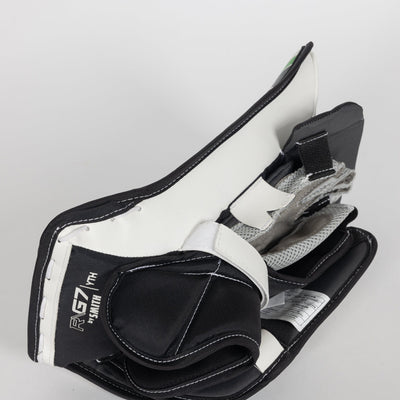 Warrior G7 Youth Goalie Blocker - TheHockeyShop.com