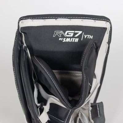 Warrior G7 Youth Goalie Blocker - TheHockeyShop.com