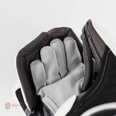 Warrior Ritual G4 Intermediate Goalie Blocker