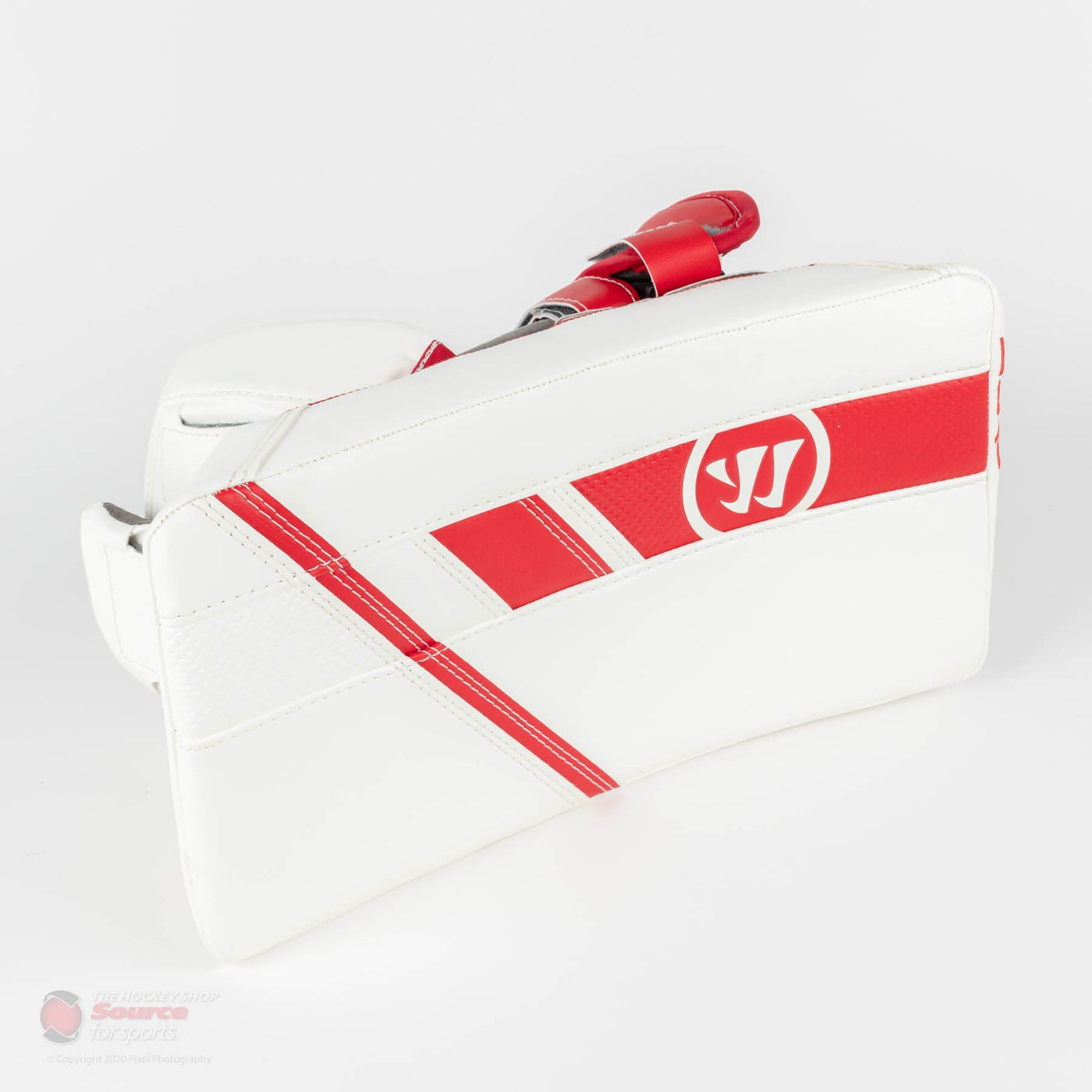 Warrior Ritual G5 Intermediate Goalie Blocker