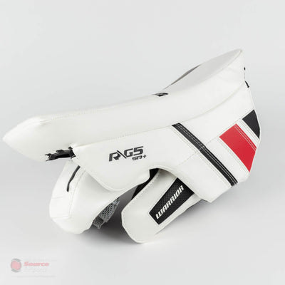 Warrior Ritual G5 SR+ Senior Goalie Blocker