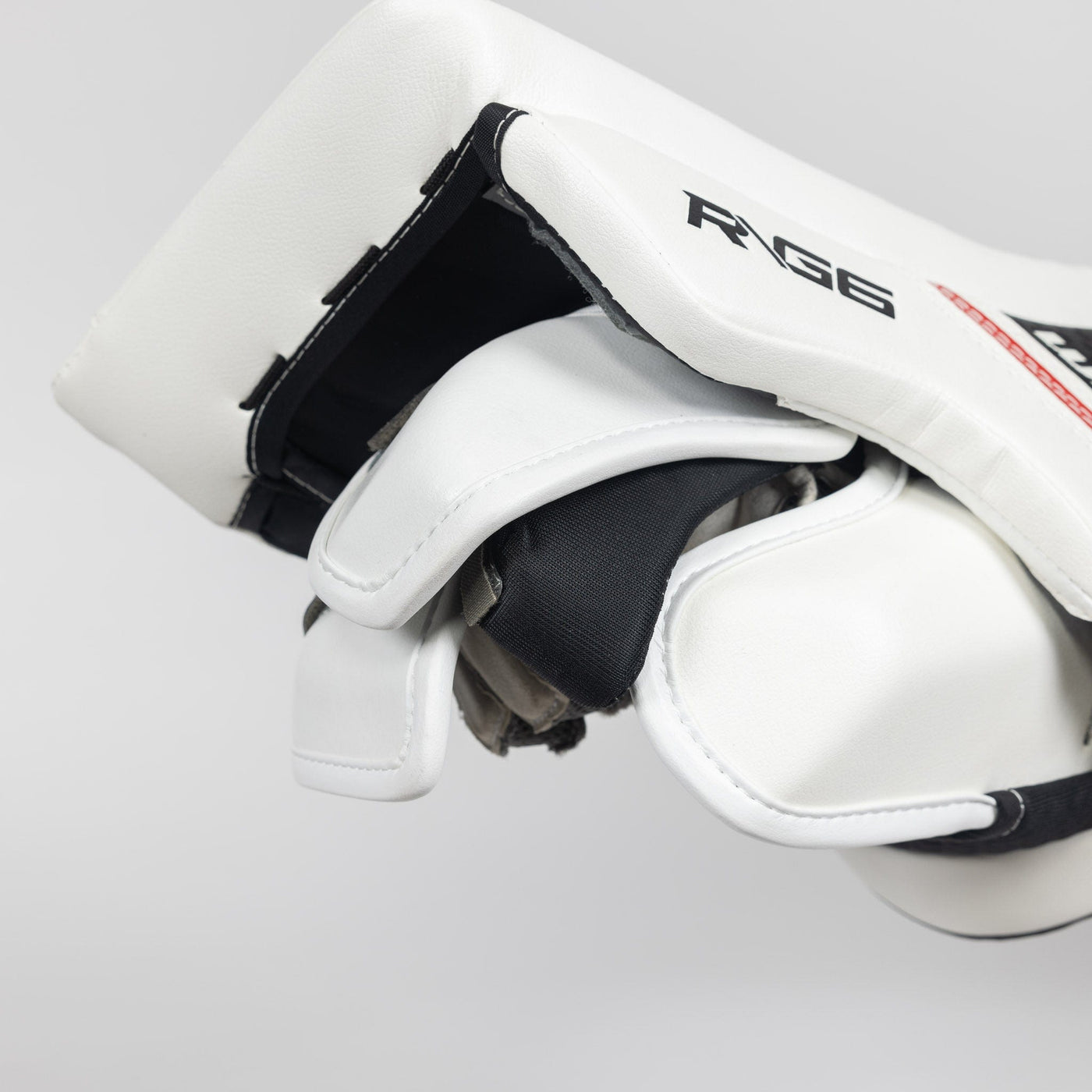 Warrior Ritual G6.1 E+ Senior Goalie Blocker - The Hockey Shop Source For Sports