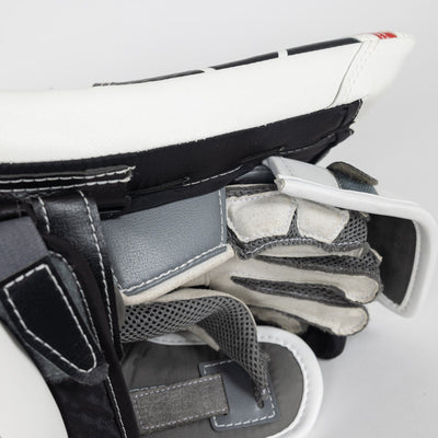 Warrior Ritual G6.1 E+ Senior Goalie Blocker - The Hockey Shop Source For Sports