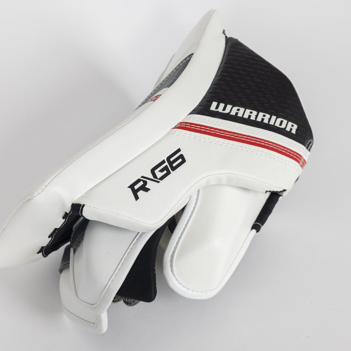 Warrior Ritual G6.1 E+ Senior Goalie Blocker - TheHockeyShop.com