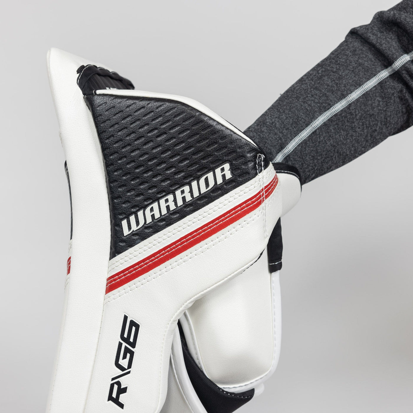 Warrior Ritual G6.1 E+ Senior Goalie Blocker - The Hockey Shop Source For Sports