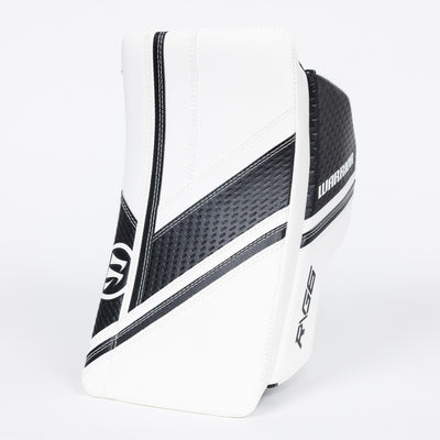 Warrior Ritual G6.1 Pro+ Senior Goalie Blocker - The Hockey Shop Source For Sports