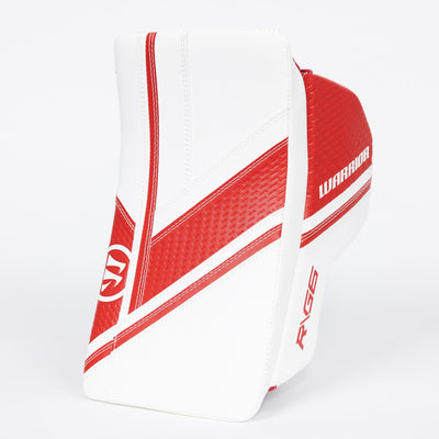 Warrior Ritual G6.1 Pro+ Senior Goalie Blocker - The Hockey Shop Source For Sports