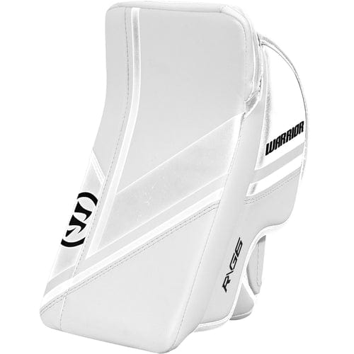 Warrior Ritual G6 E+ Junior Goalie Blocker - TheHockeyShop.com