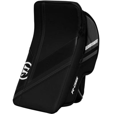 Warrior Ritual G6 E+ Junior Goalie Blocker - TheHockeyShop.com