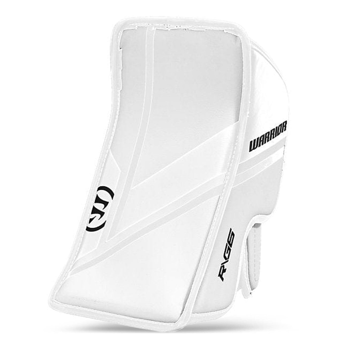 Warrior Ritual G6 E+ Youth Goalie Blocker - TheHockeyShop.com