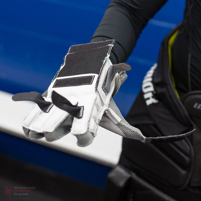 Warrior Ritual GT2 Pro Senior Goalie Blocker
