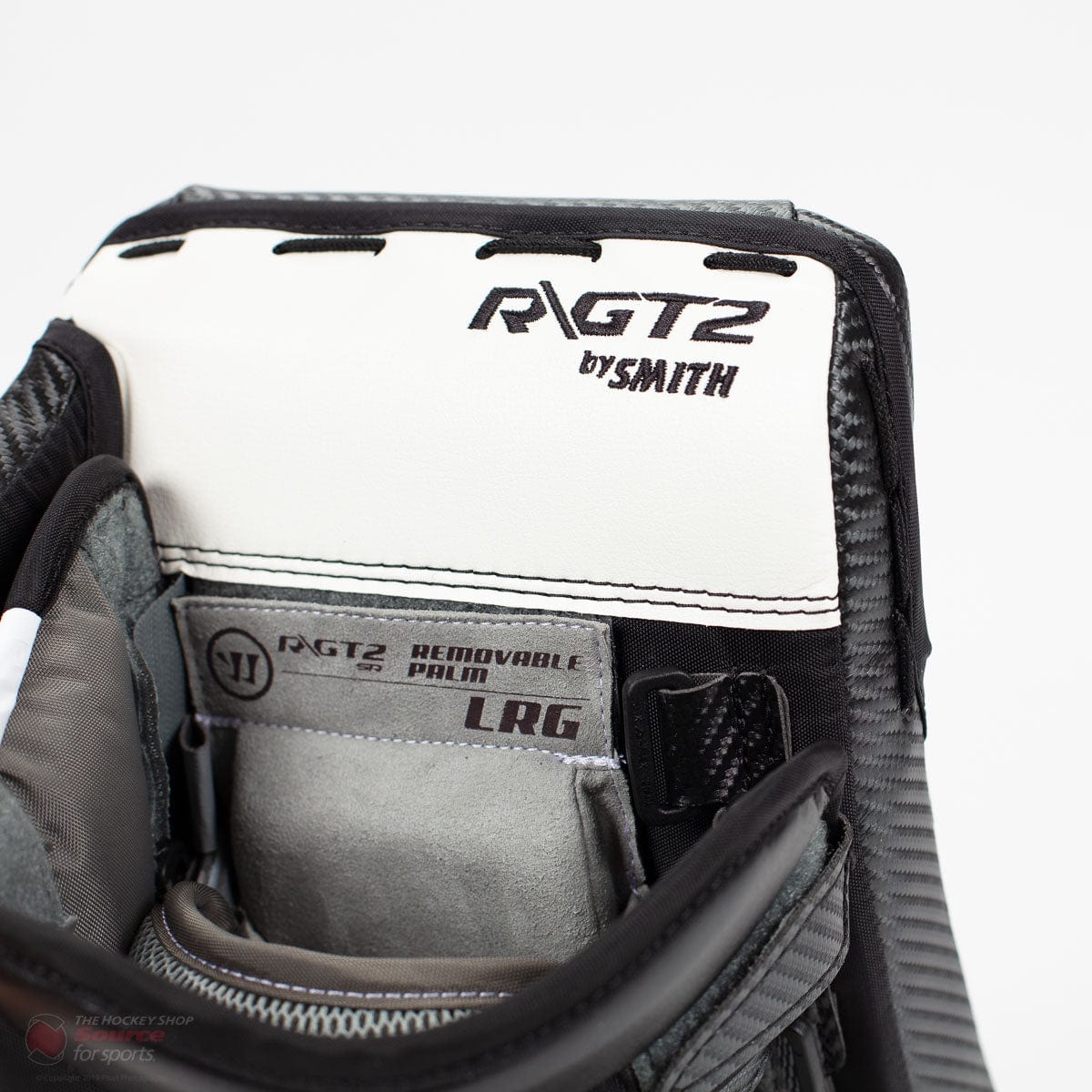 Warrior Ritual GT2 Senior Goalie Blocker - Source Exclusive