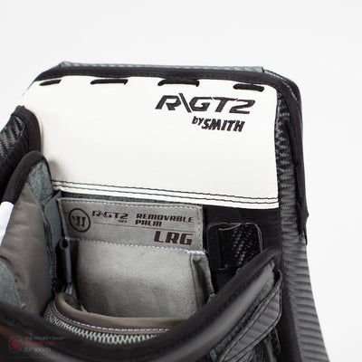 Warrior Ritual GT2 Senior Goalie Blocker - Source Exclusive