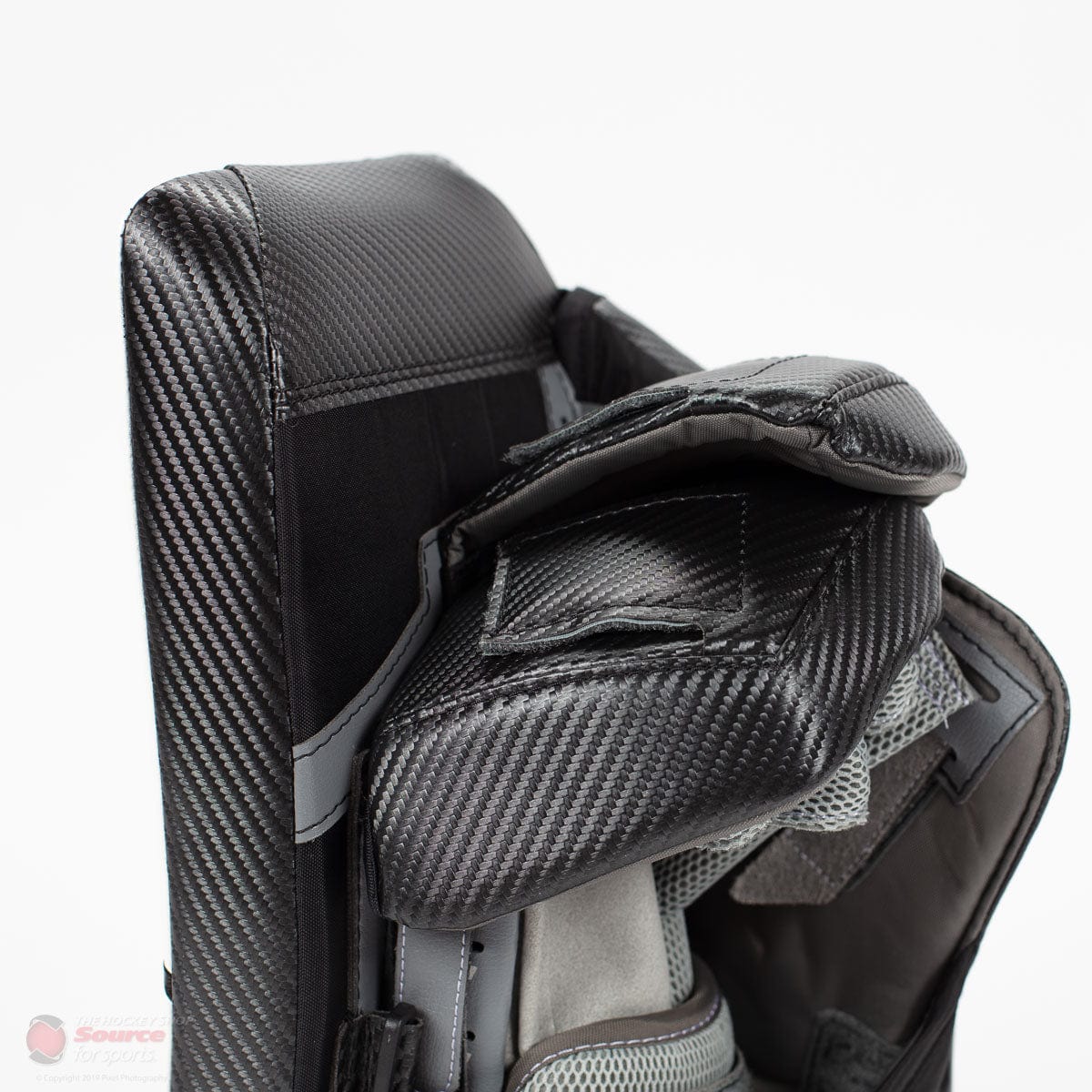Warrior Ritual GT2 Senior Goalie Blocker - Source Exclusive