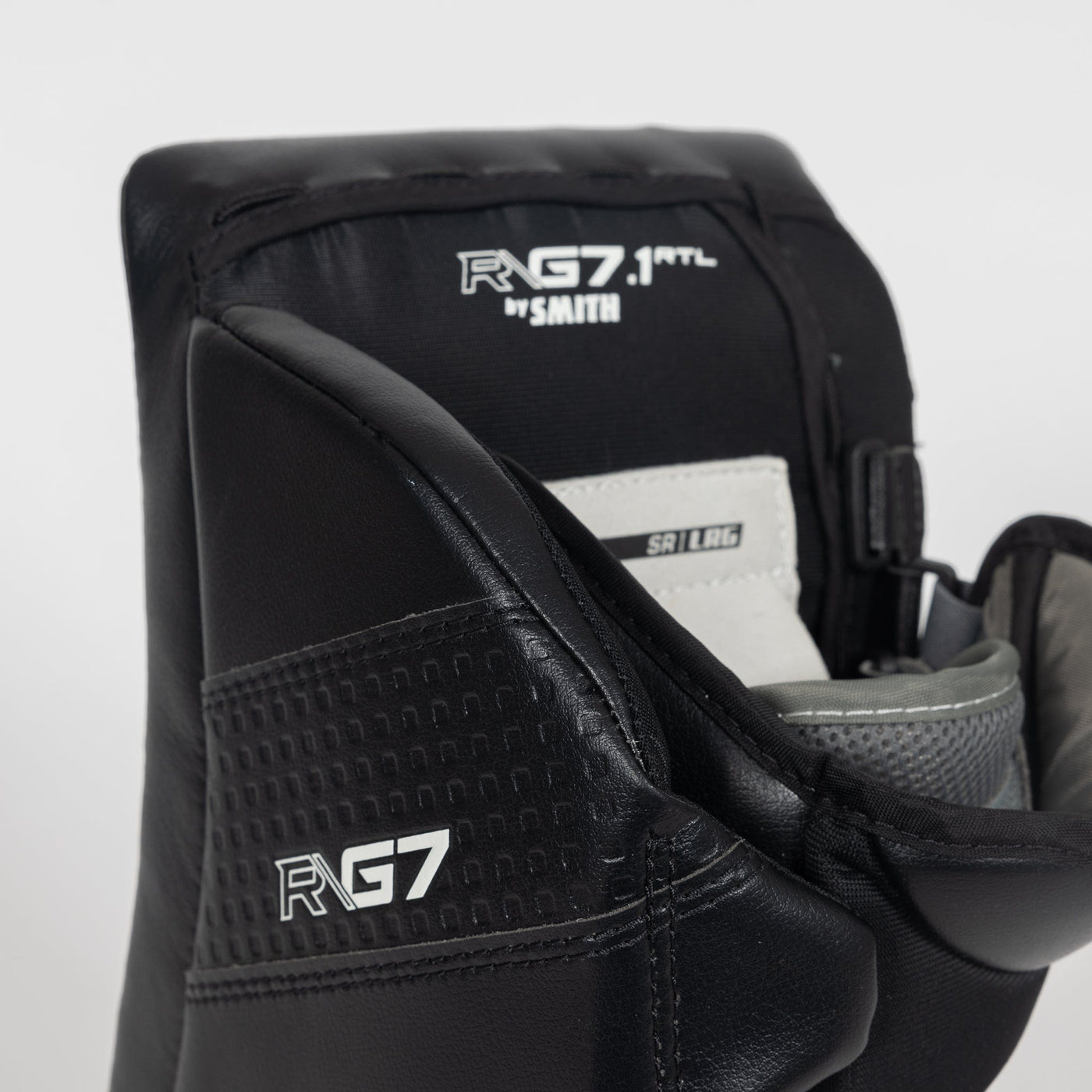 Warrior RTL G7.1 Senior Goalie Blocker - TheHockeyShop.com