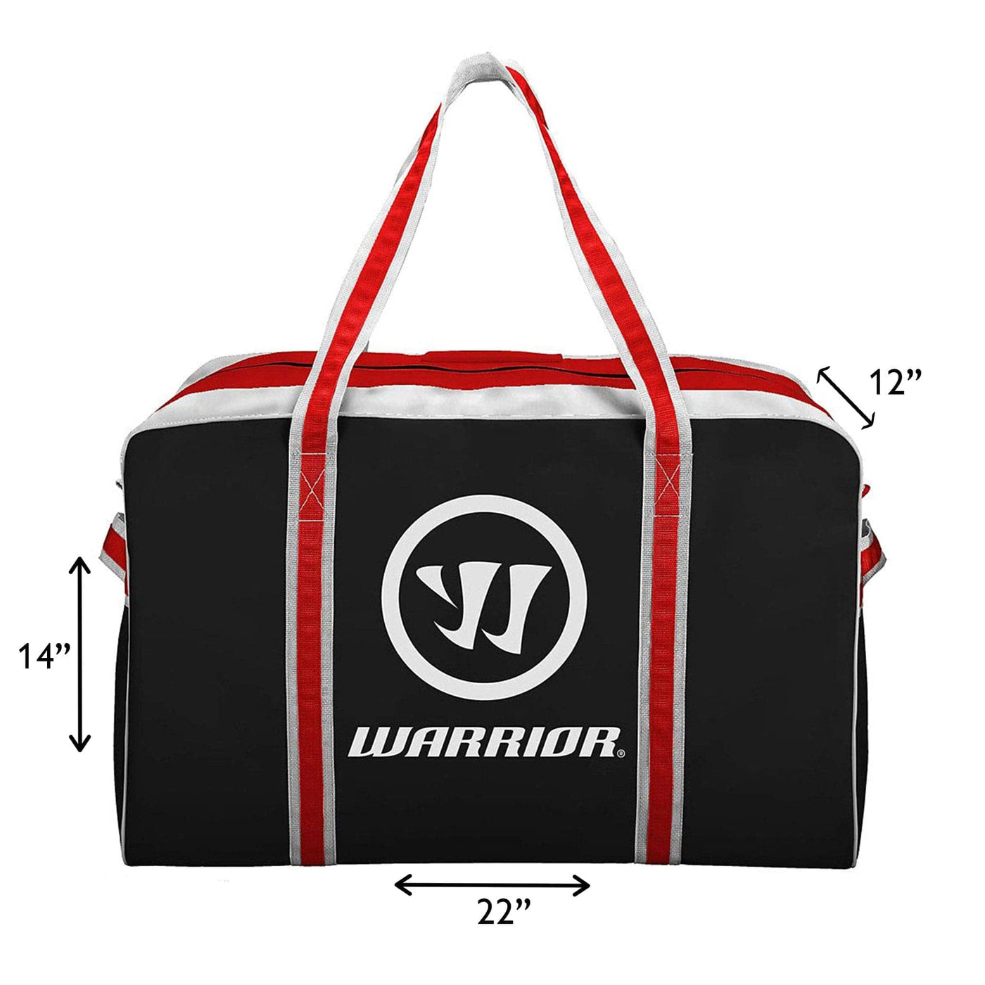 Warrior Pro Player Intermediate Carry Hockey Bag - The Hockey Shop Source For Sports