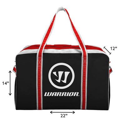Warrior Pro Player Intermediate Carry Hockey Bag - The Hockey Shop Source For Sports