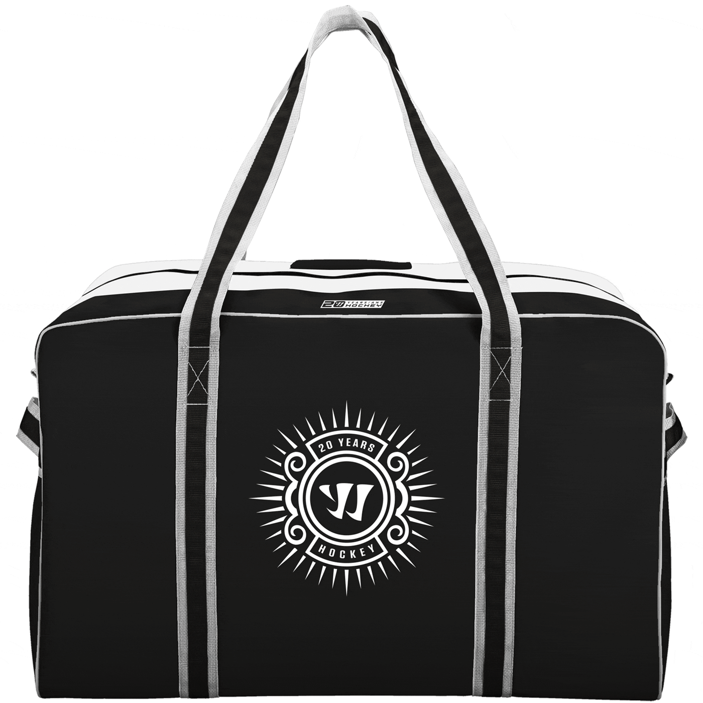 Warrior Pro Player Senior Carry Hockey Bag - TheHockeyShop.com