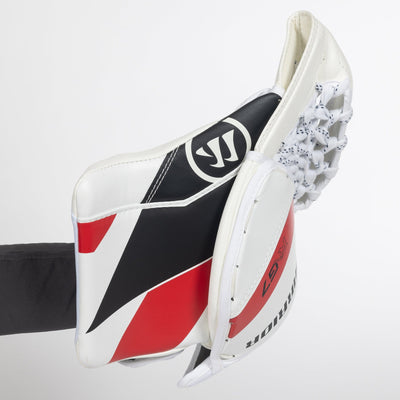 Warrior G7 Junior Goalie Catcher - TheHockeyShop.com