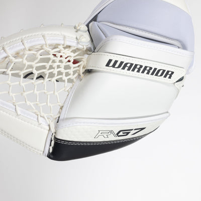 Warrior G7 Senior Goalie Catcher - TheHockeyShop.com