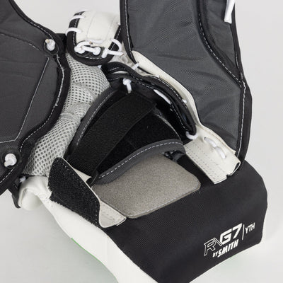 Warrior G7 Youth Goalie Catcher - TheHockeyShop.com