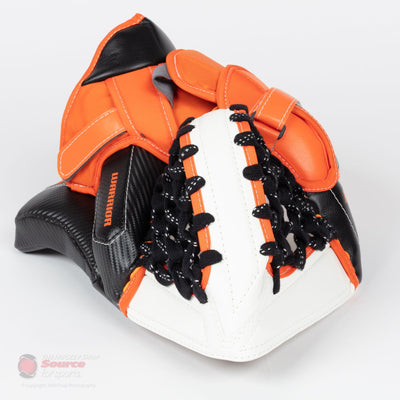 Warrior Ritual G5 Junior Goalie Catcher - Source Exclusive