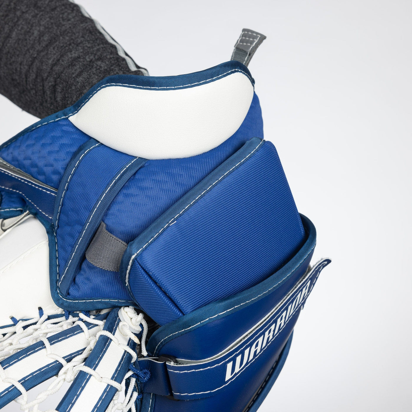 Warrior Ritual G6.1 E+ Senior Goalie Catcher - The Hockey Shop Source For Sports