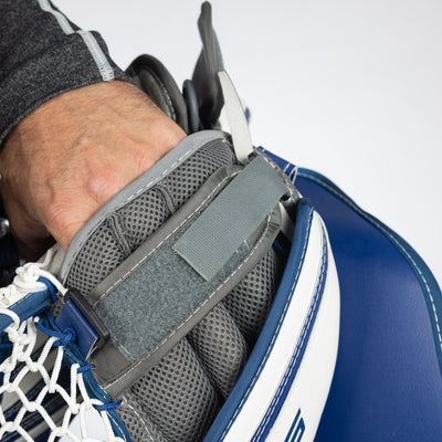 Warrior Ritual G6.1 E+ Senior Goalie Catcher - The Hockey Shop Source For Sports