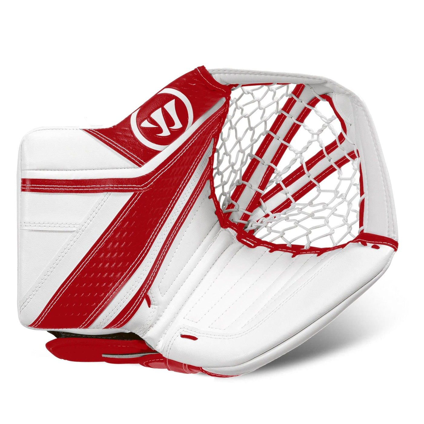 Warrior Ritual G6.1 Pro+ Senior Goalie Catcher - TheHockeyShop.com