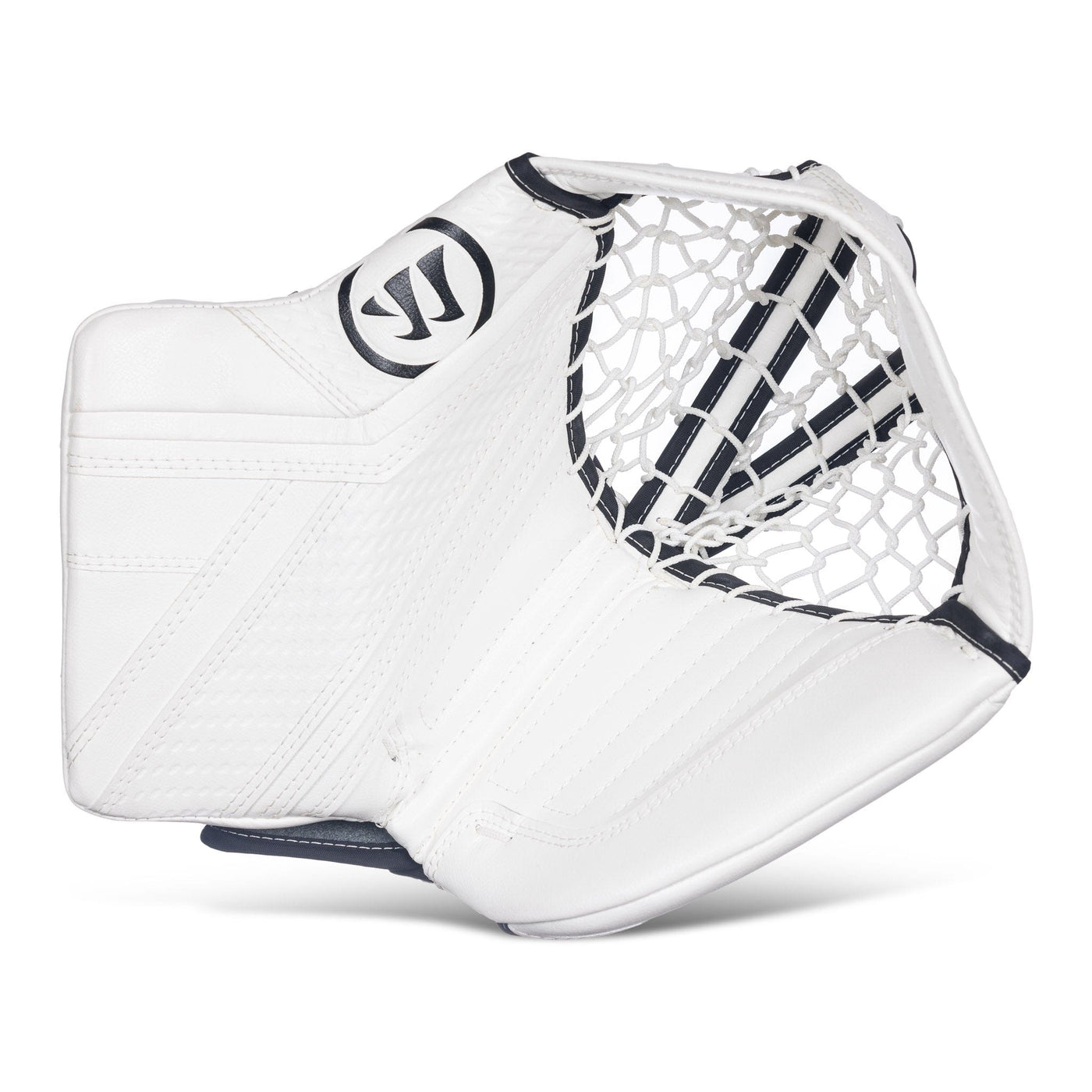 Warrior Ritual G6.1 Pro+ Senior Goalie Catcher - The Hockey Shop Source For Sports