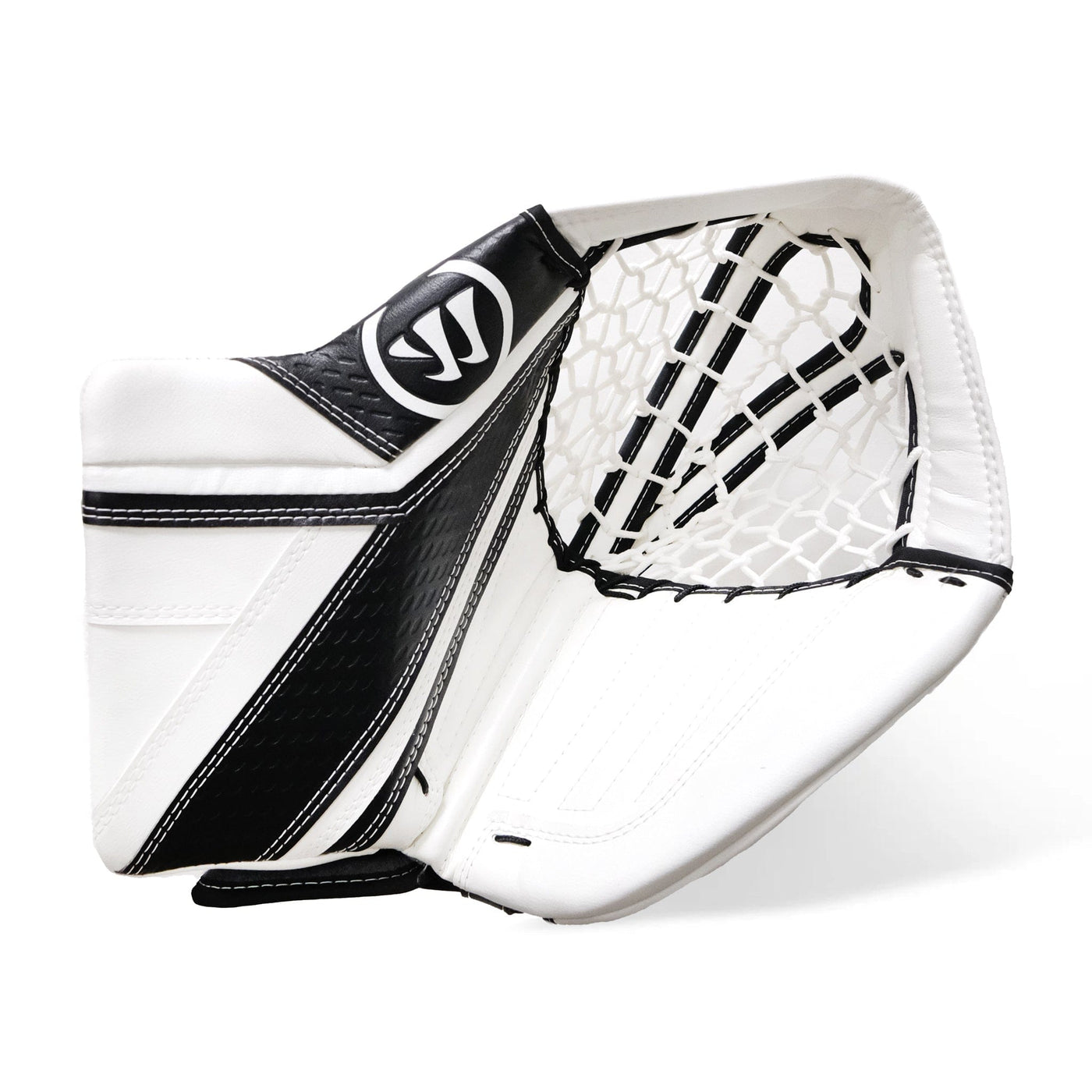 Warrior Ritual G6.1 Pro+ Senior Goalie Catcher - TheHockeyShop.com