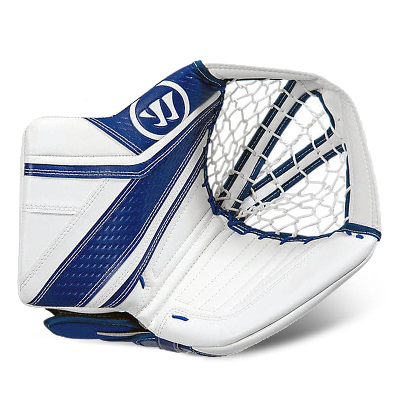 Warrior Ritual G6.1 Pro+ Senior Goalie Catcher - TheHockeyShop.com