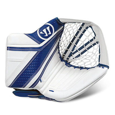 Warrior Ritual G6.1 Pro+ Senior Goalie Catcher - TheHockeyShop.com