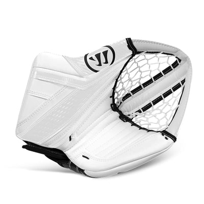 Warrior Ritual G6 E+ Intermediate Goalie Catcher - TheHockeyShop.com