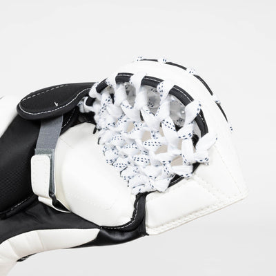 Warrior Ritual G6 E+ Junior Goalie Catcher - The Hockey Shop Source For Sports