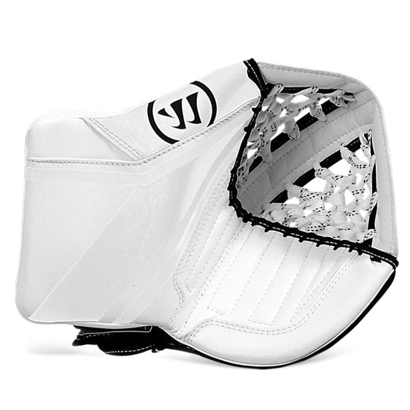 Warrior Ritual G6 E+ Junior Goalie Catcher - TheHockeyShop.com