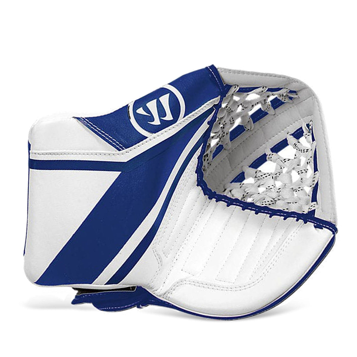 Warrior Ritual G6 E+ Junior Goalie Catcher - TheHockeyShop.com
